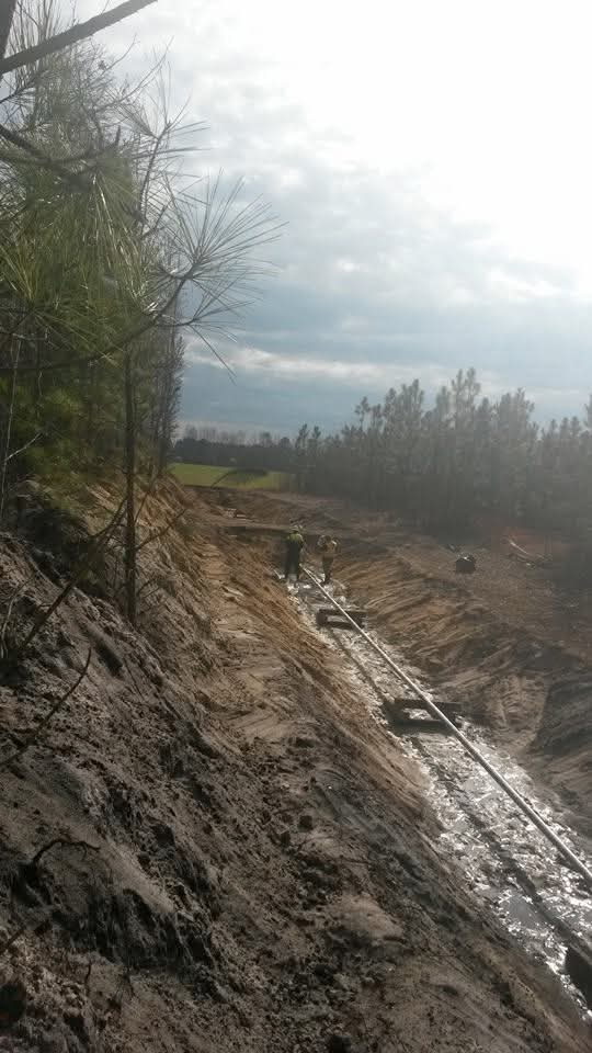 LFI Pond Digging & Construction